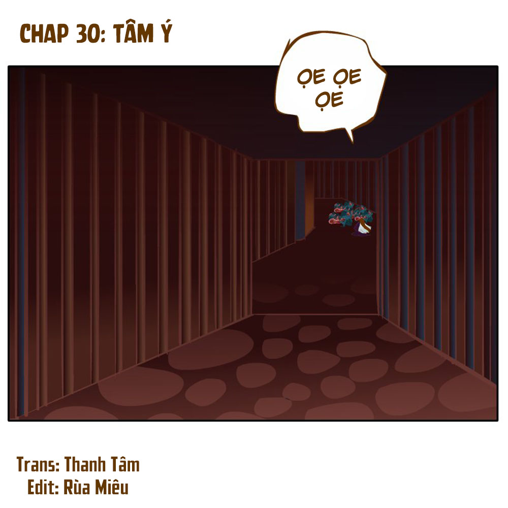 hòa thượng và tiểu long quân chapter 30 1