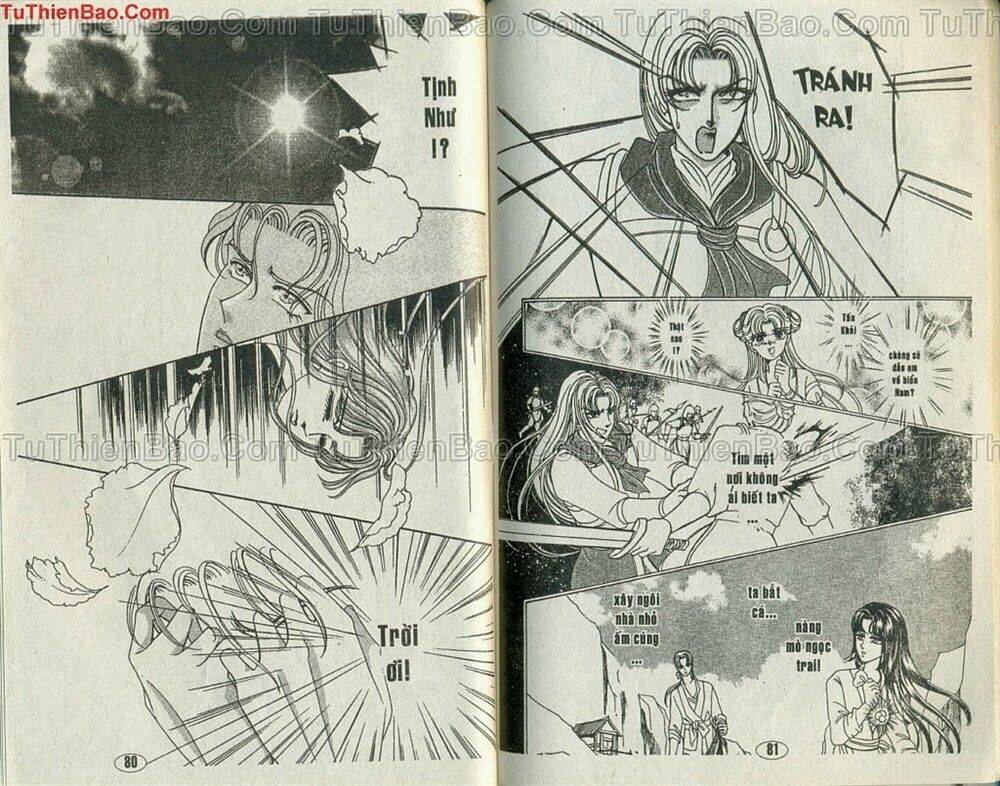 hạt lệ trân châu chapter 5 39