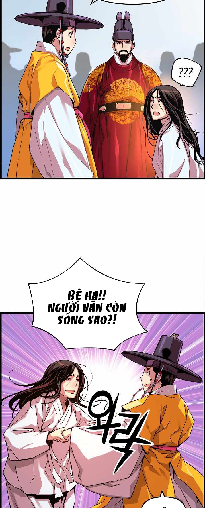 tôi sẽ sống như một hoàng tử chapter 45 29