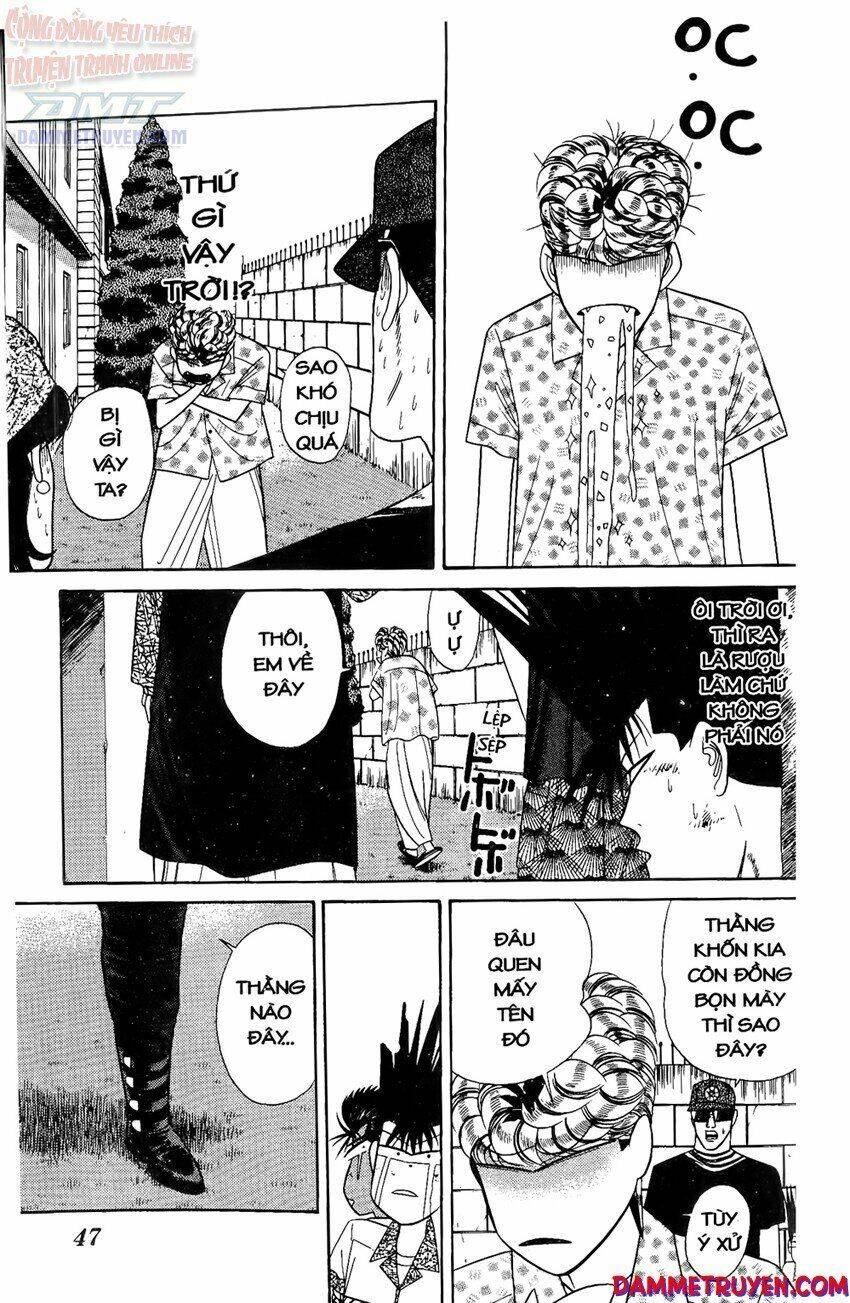 kyou kara ore wa - cặp bài trùng chapter 181 8