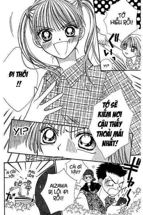 girl got game - power chapter 24 34