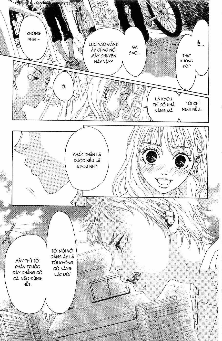 oboreru knife chapter 9 18