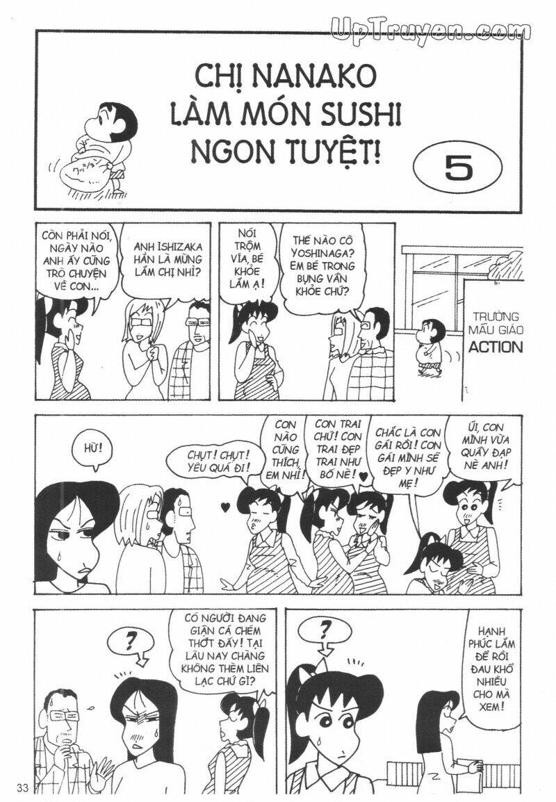 crayon shin-chan cậu bé bút chì chapter 38 34