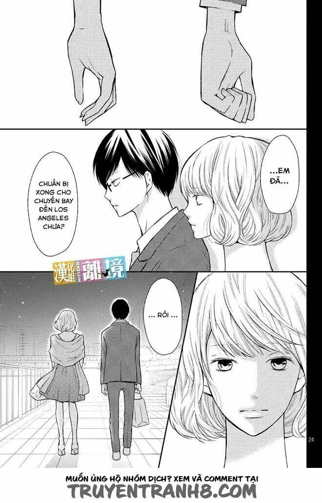 3d kanojo - bạn gái 3d chapter 47 27