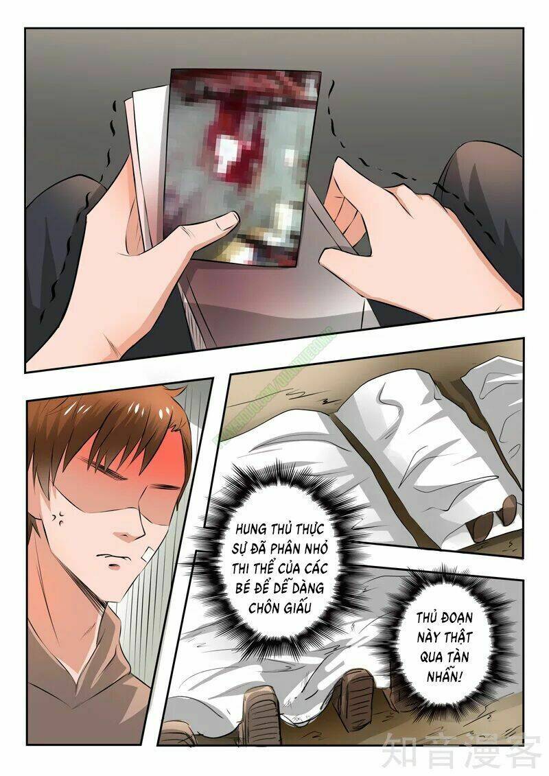 thấu thị chi nhãn chapter 186 7