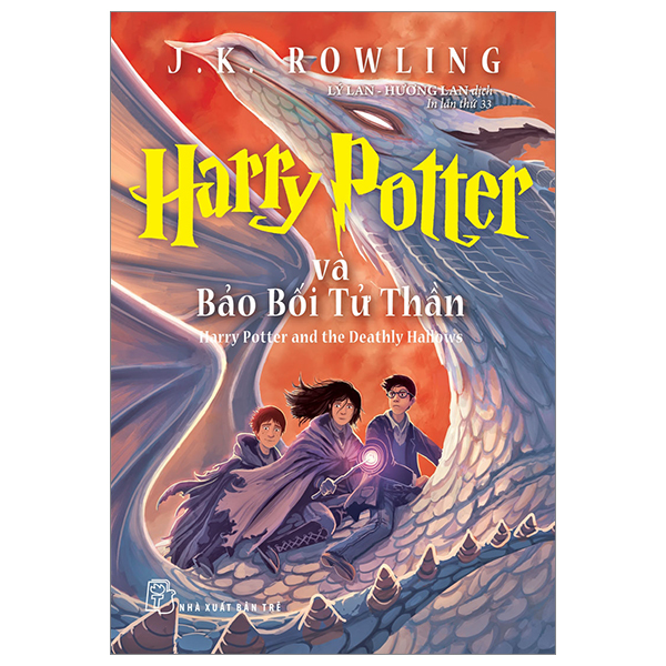 Harry Potter Và Bảo Bối Tử Thần - Tập 7