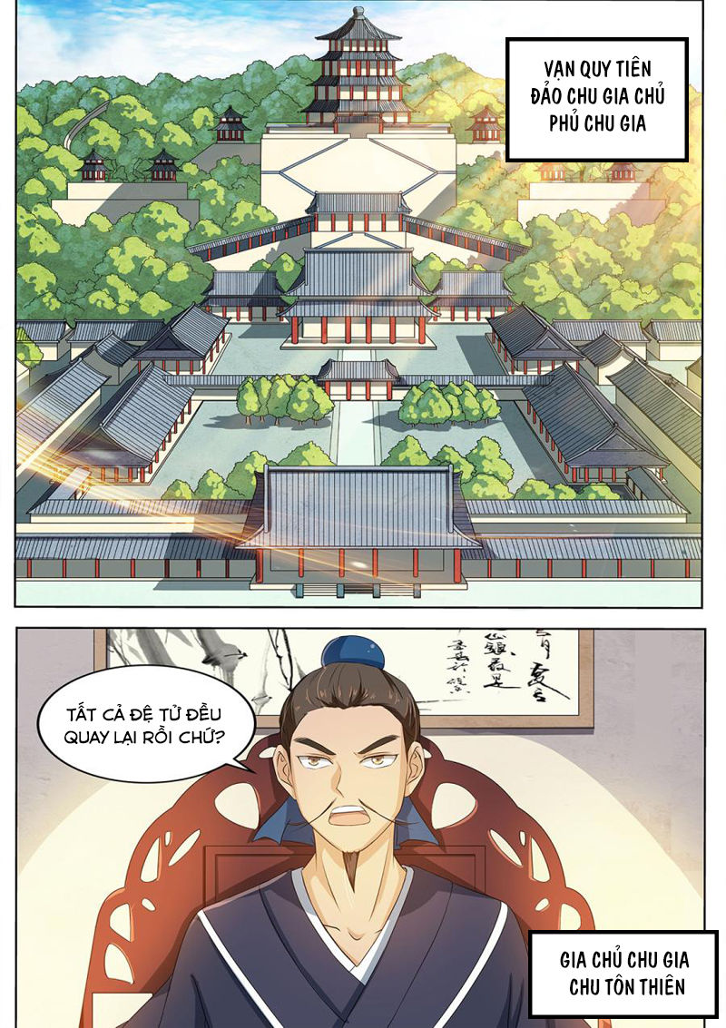 tiên vương chapter 28 3