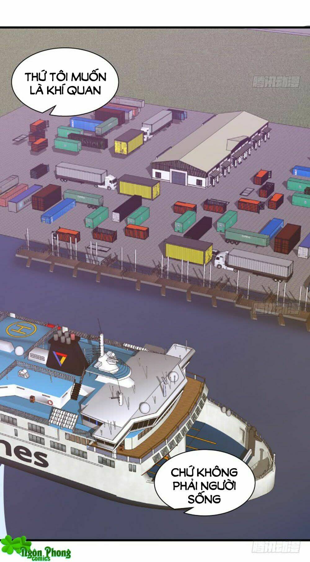 khi trò chơi ác ma bắt đầu chapter 89 2