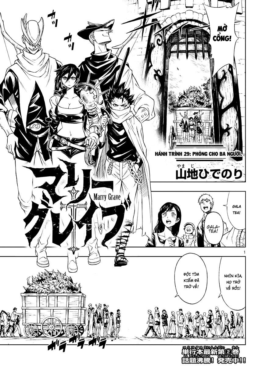 marry grave chapter 29 1