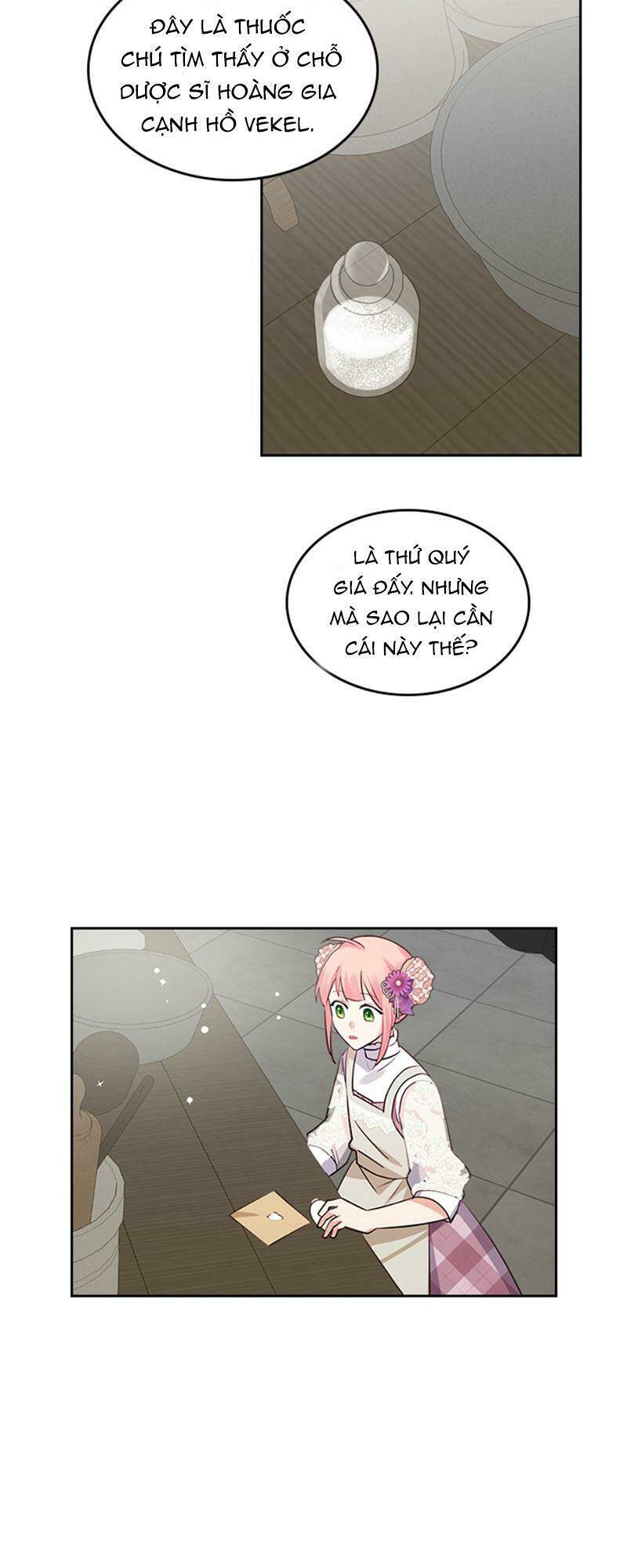 công chúa phản diện muốn ở trong ngôi nhà bánh quy chapter 12 20