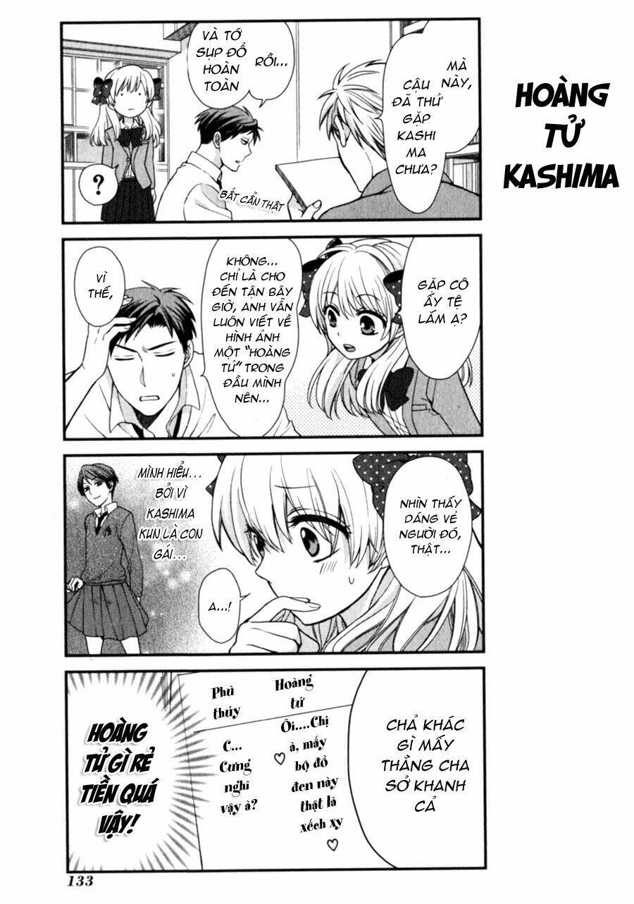gekkan shoujo nozaki-kun chapter 10 3
