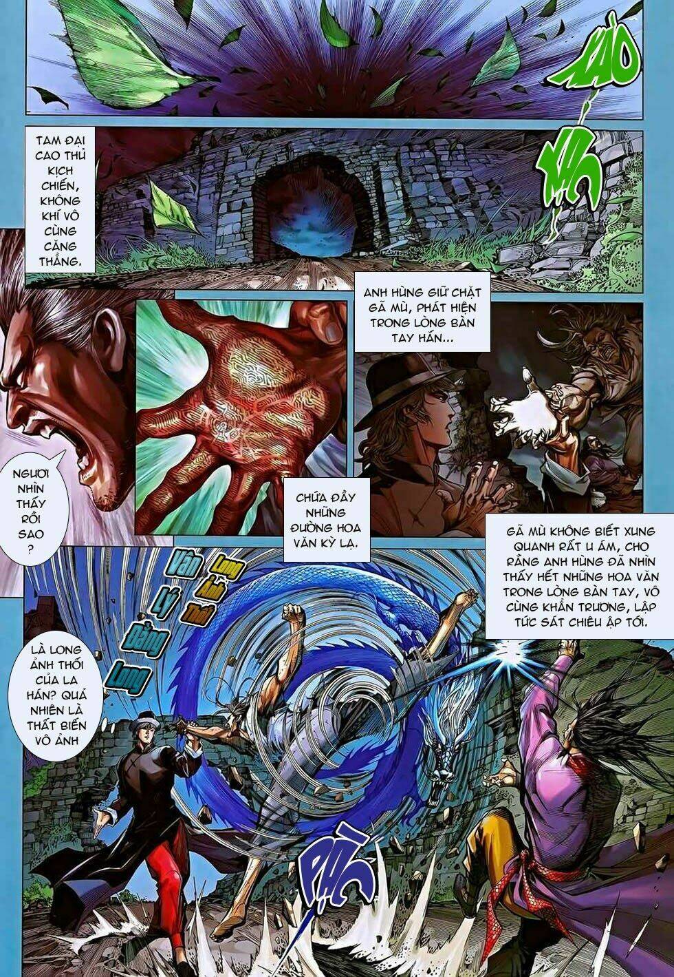 tân tác trung hoa anh hùng chapter 2 8