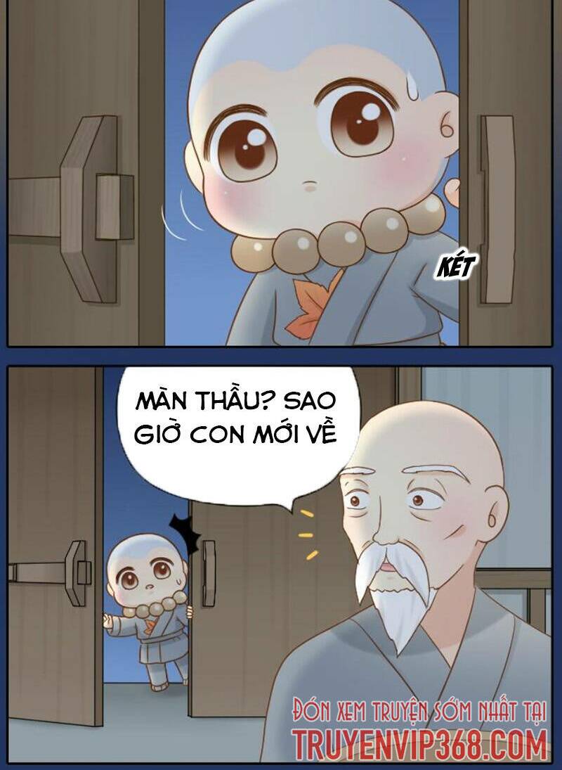 tiểu hoà thượng - chào mừng đến trấn yêu quái chapter 64 20