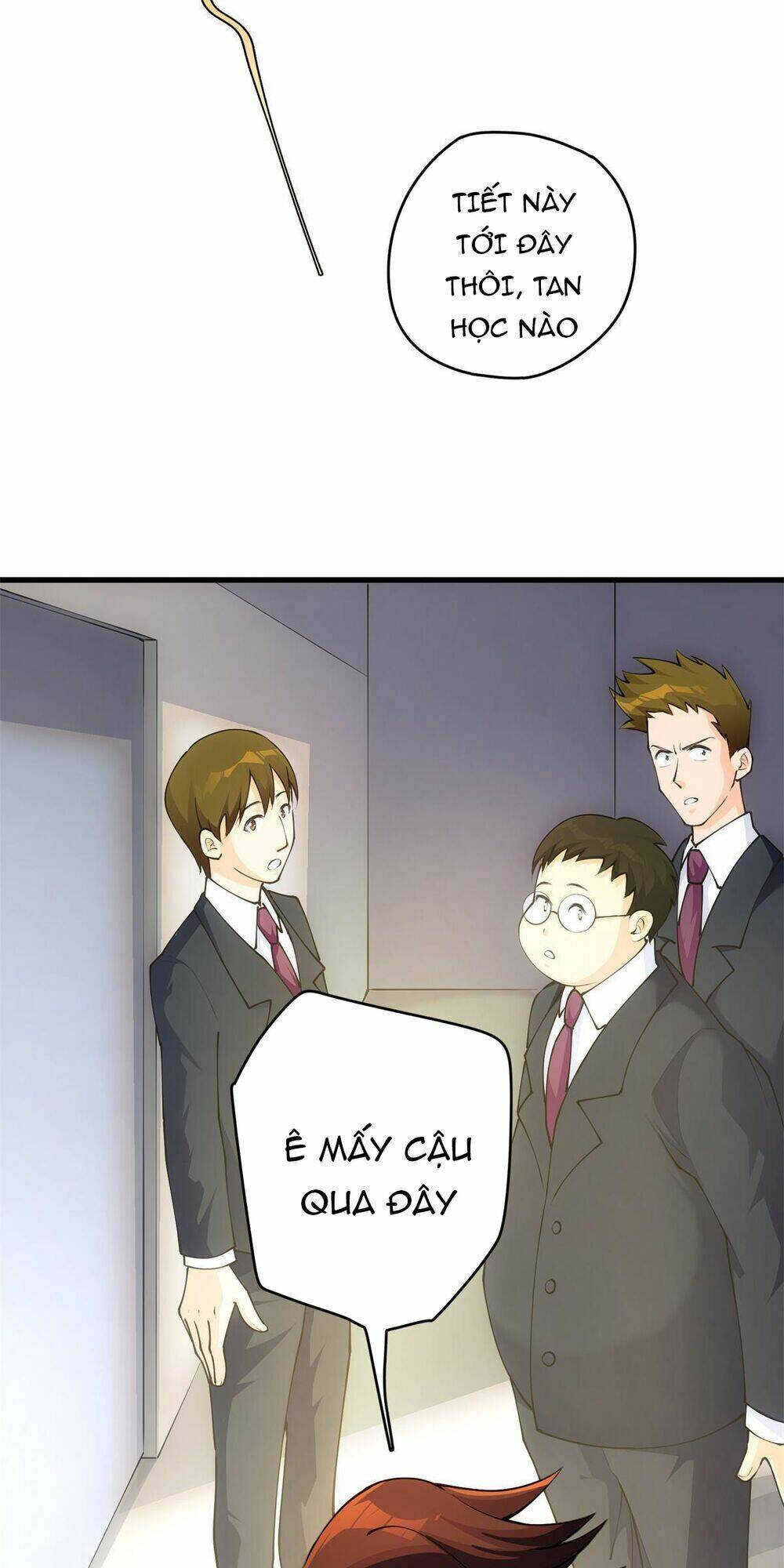 tôi thở cũng có thể mạnh hơn chapter 2 17