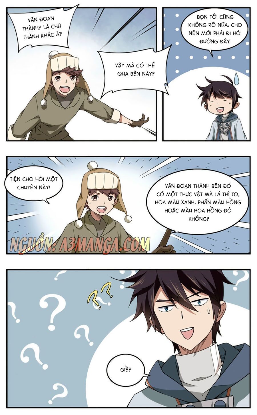 võng du chi cận chiến pháp sư chapter 36 4