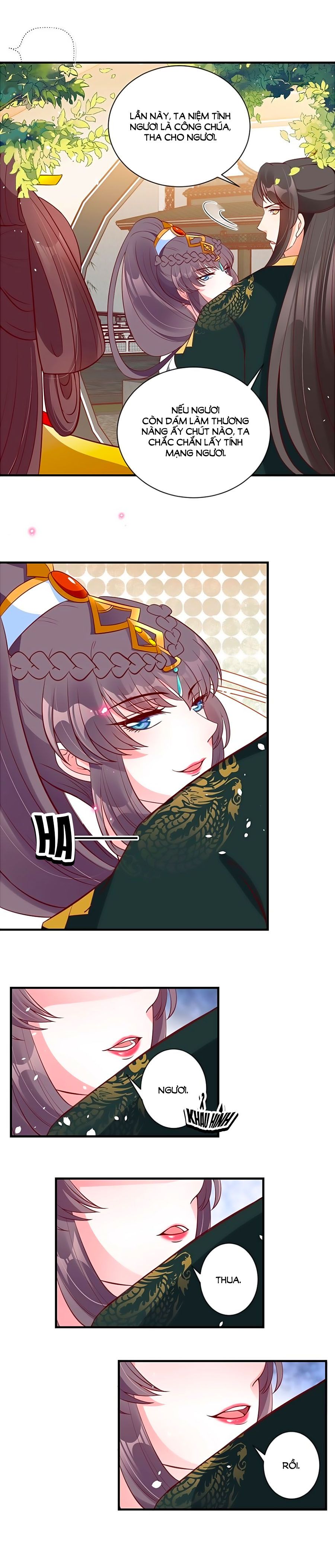 thịnh thế lê hoa điện chapter 86 5