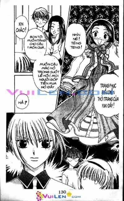 giỏ trái cây - fruit basket chapter 2 124
