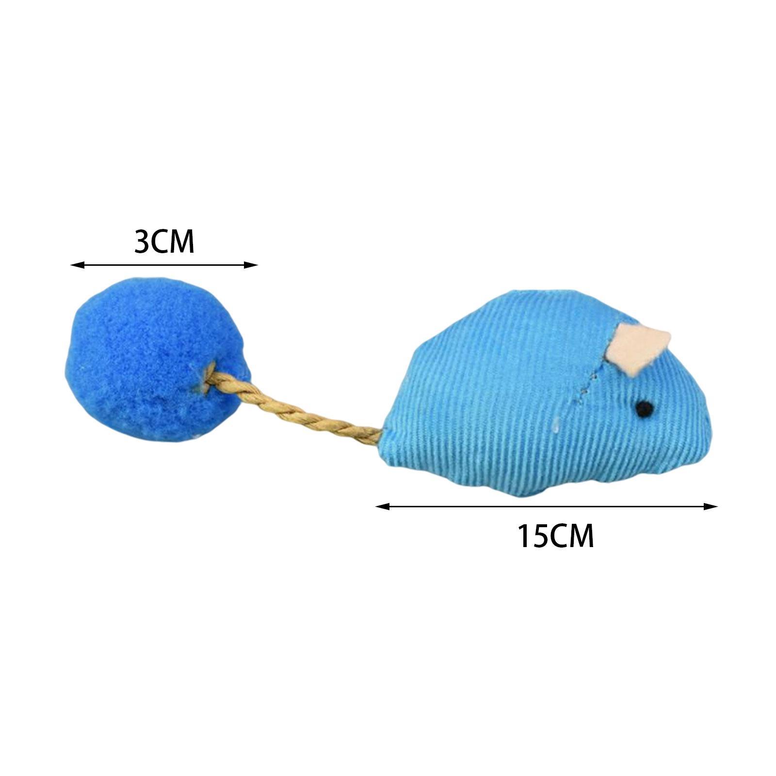 Cat , Cat Toy Soft Small Cat Toys for Indoor Cats Interactive Cat Toy for Cats and Kitten