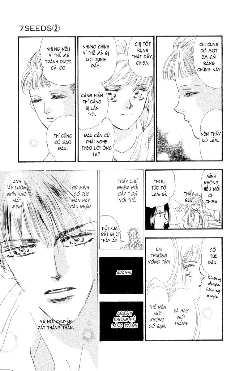 mầm sống chapter 8 18