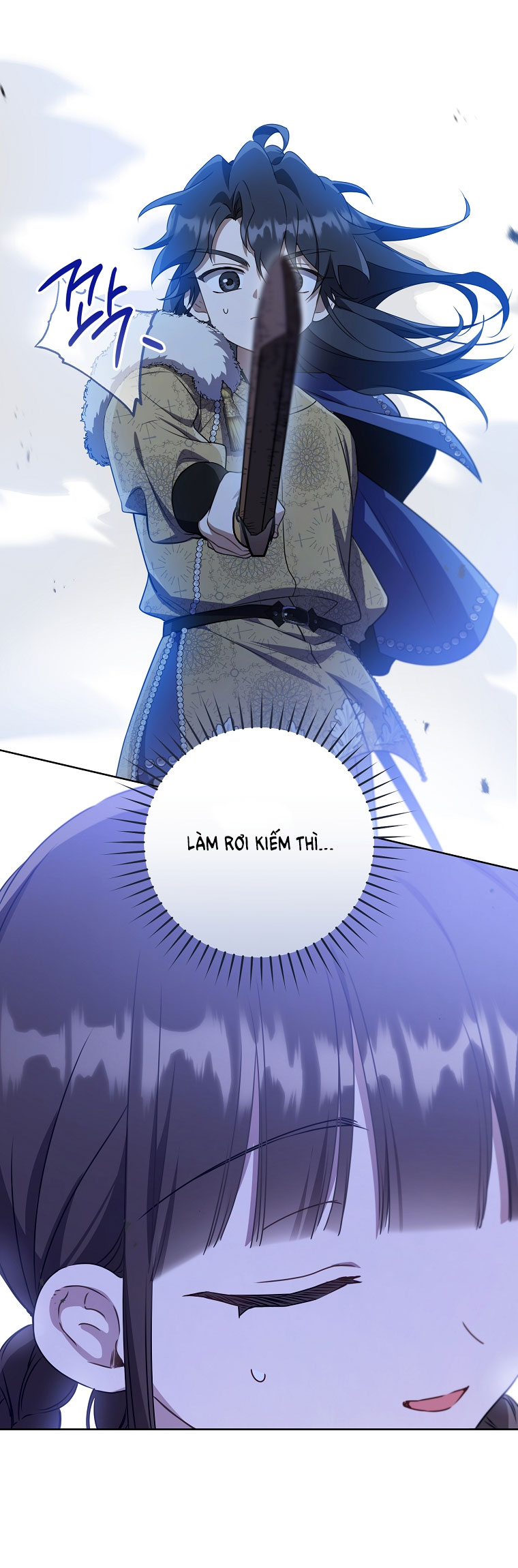 trở thành đứa cháu gái bị ghẻ lạnh trong gia tộc võ giả hùng mạnh chapter 62.2 31