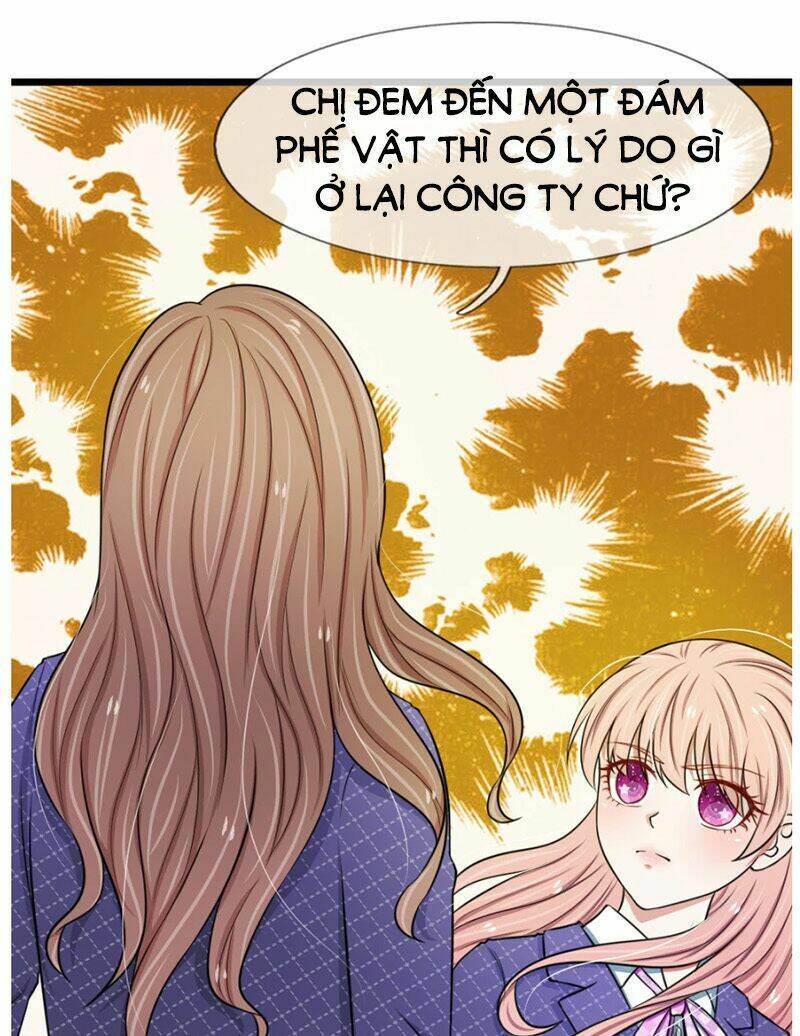 phúc hắc lão công buông em ra chapter 46 7