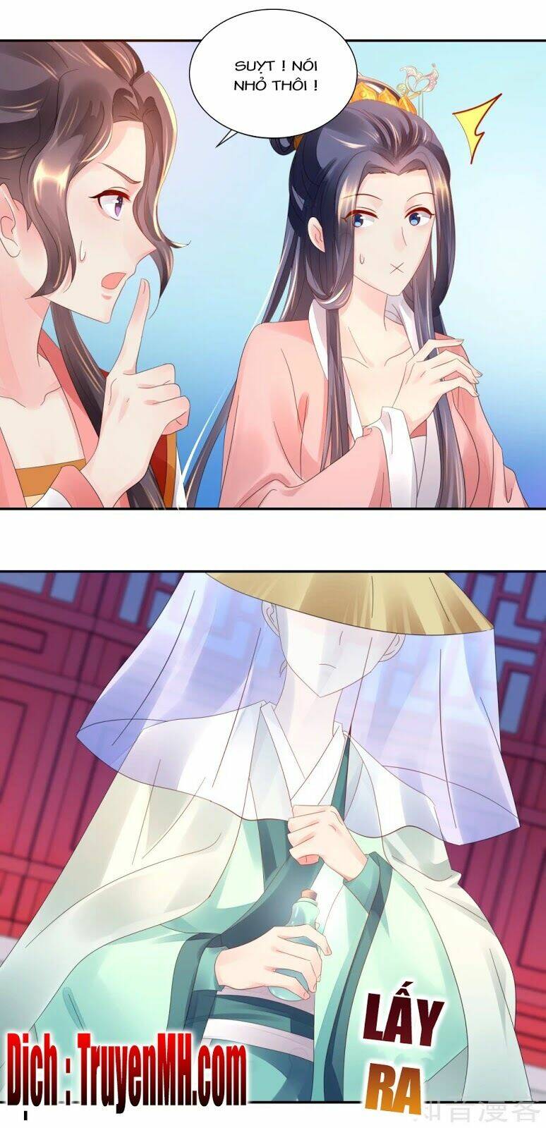 lãnh cung phế hậu muốn nghịch thiên chapter 58 4