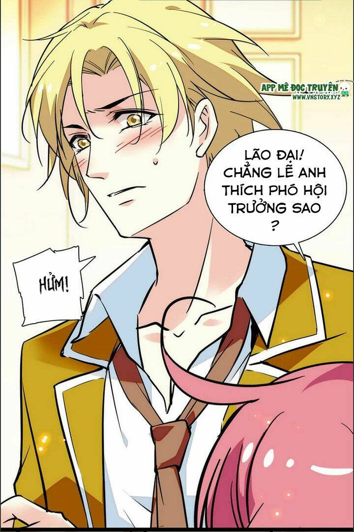 nữ hầu sau giờ học chapter 41 10