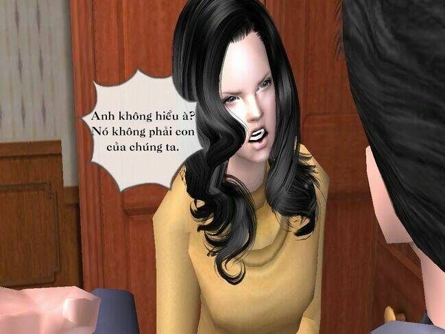 tìm em [truyện sims] chapter 2 15