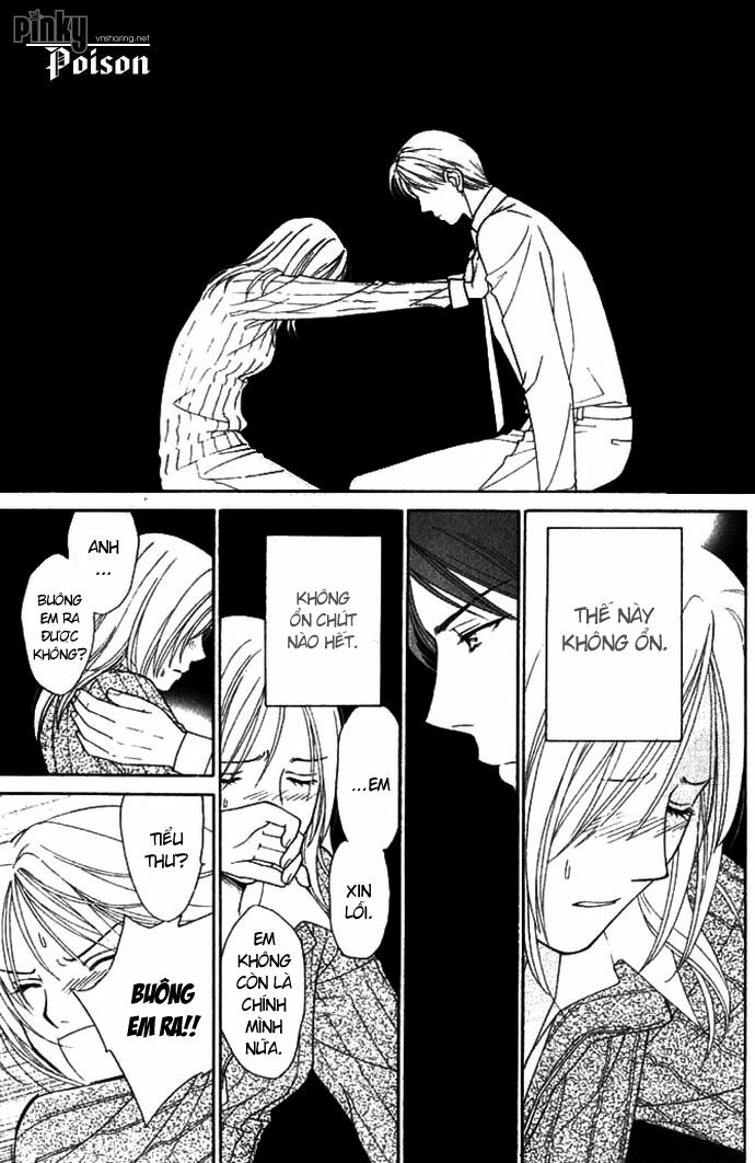 chou yo hana yo chapter 3 27