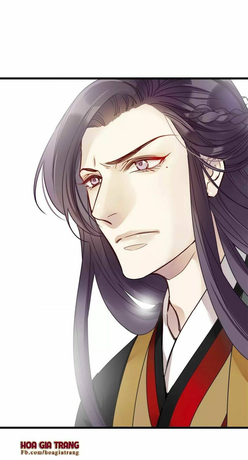 hôn quân thăng cấp ký chapter 3 30