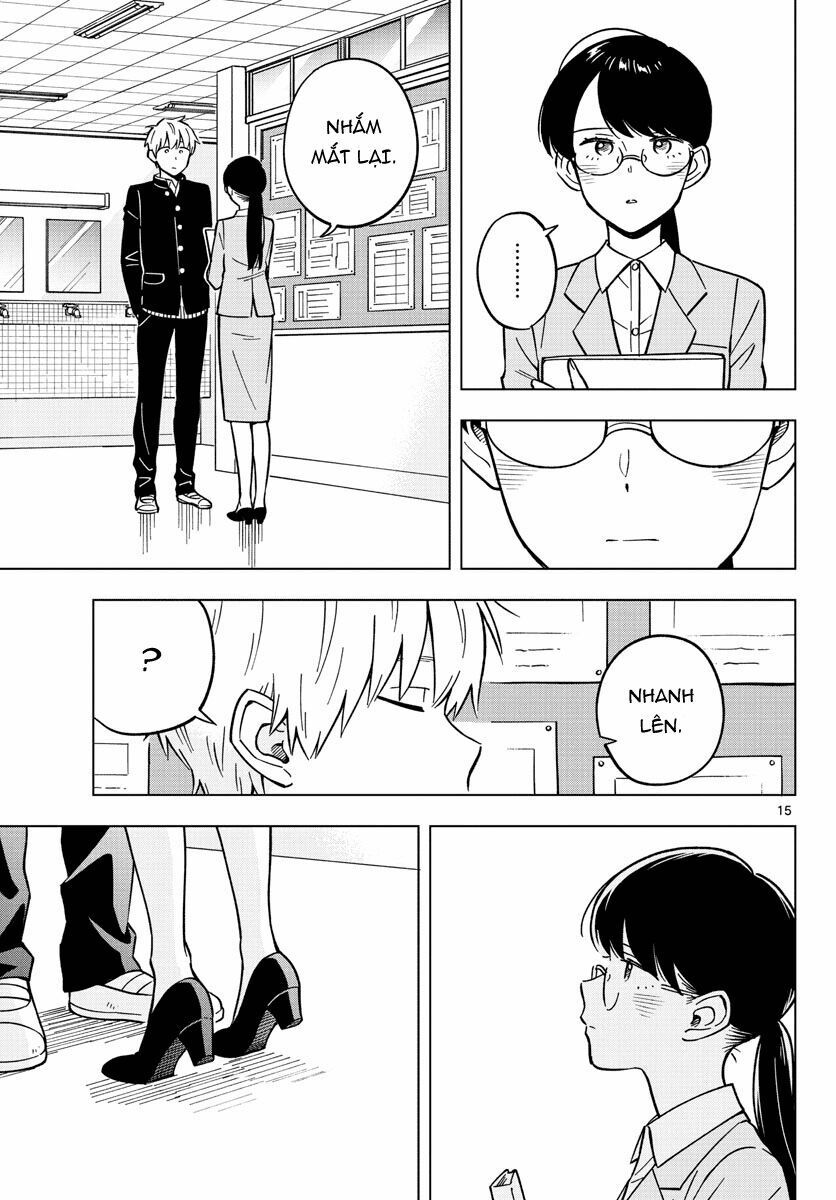 sensei wa koi o oshie rarenai chapter 16 15