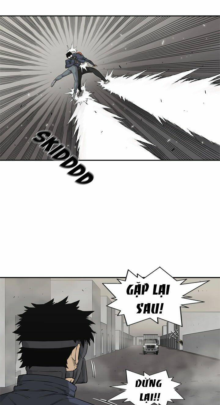 hiệp sĩ giao hàng chapter 46 49