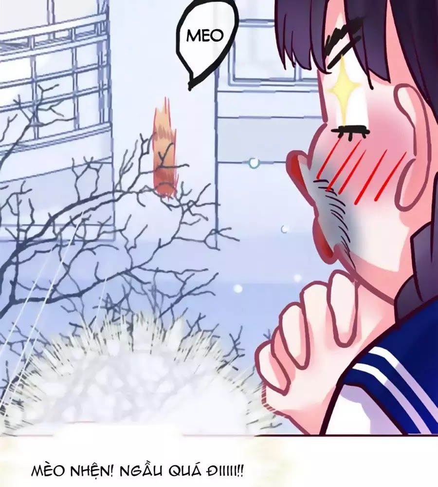 đừng nghịch, ta chỉ muốn yên tĩnh chapter 69 7