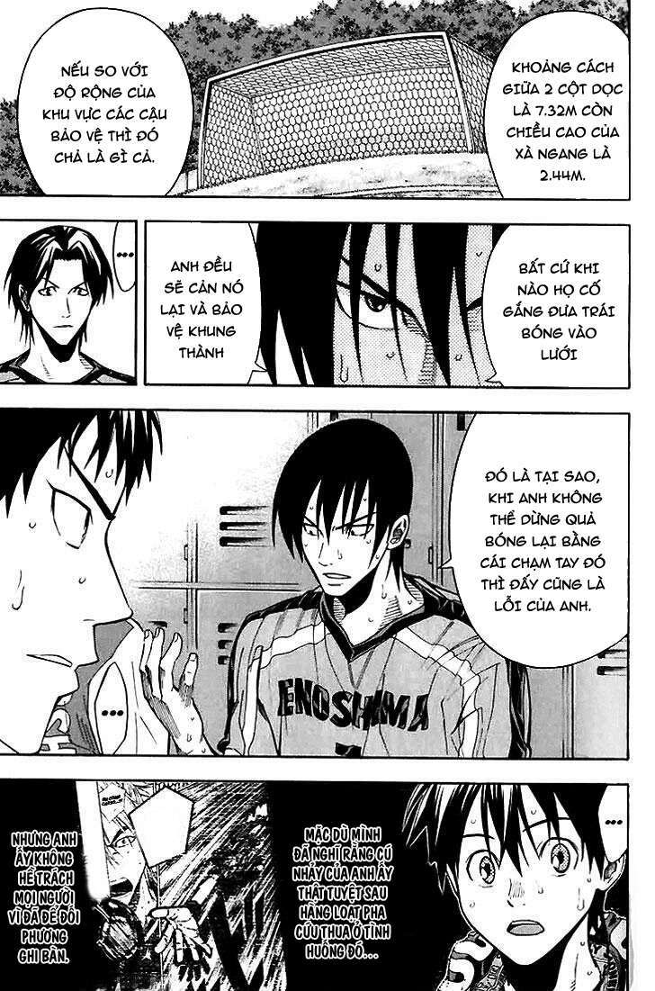 kỵ sĩ trong vòng cấm chapter 142 11