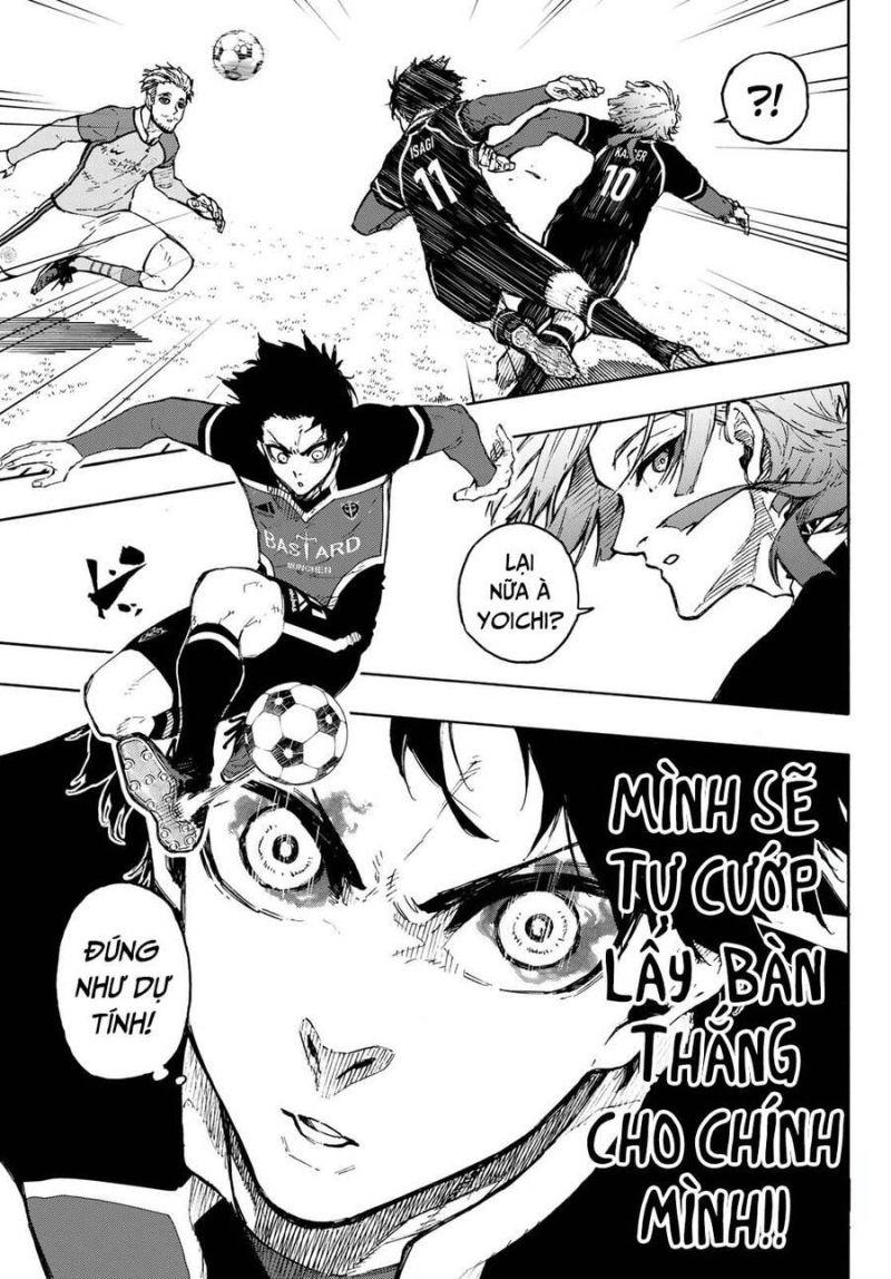 thiên tài bóng đá, tiền đạo số 1 chapter 174 8