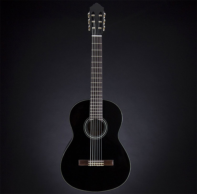 Đàn Guitar Classic Yamaha C40BL//02 - Hàng Nhập Khẩu