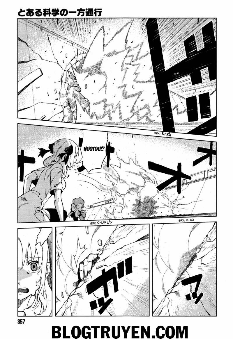 siêu năng lực gia mạnh nhất thành phố học viện chapter 14 15