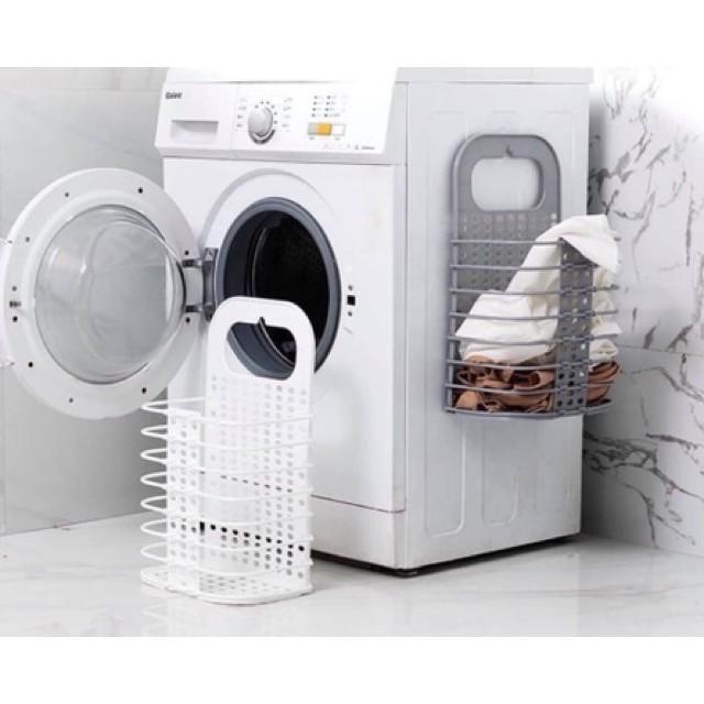 Giỏ Đựng Đồ Treo Tường Gấp Gon Đa Năng