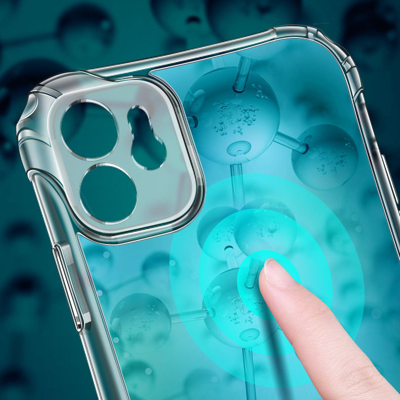 Ốp TPU Shield Camera Leeu Design dành cho iPhone 11 / iPhone 11 Pro / iPhone 11 Pro Max _ Hàng Nhập Khẩu