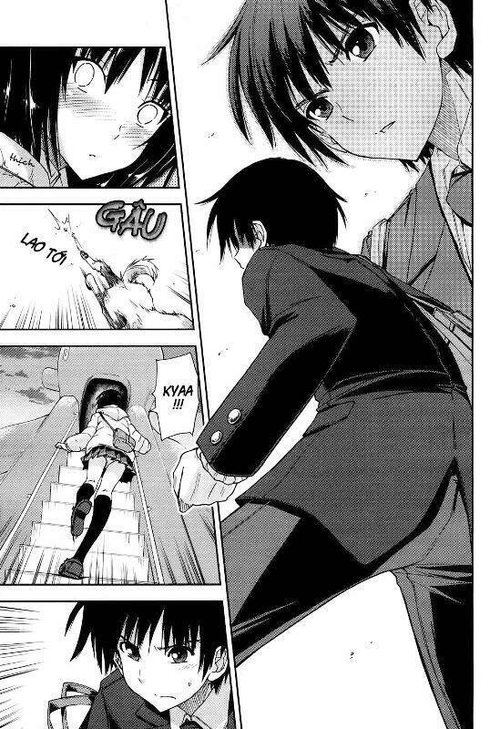 amagami - love goes on! chapter 2 22