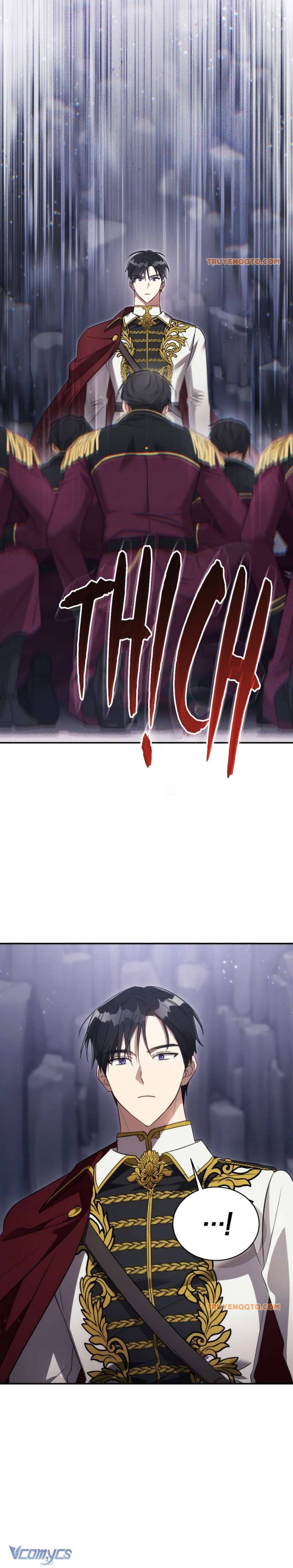 công chúa khắc dấu lên kẻ phản nghịch chapter 65 17