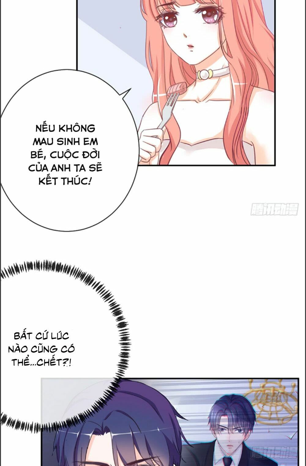 cẩm lý thiếu nữ của tôi chapter 6.1 31