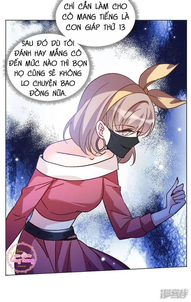 cô ấy đến rồi, xin nằm xuống! chapter 170 22