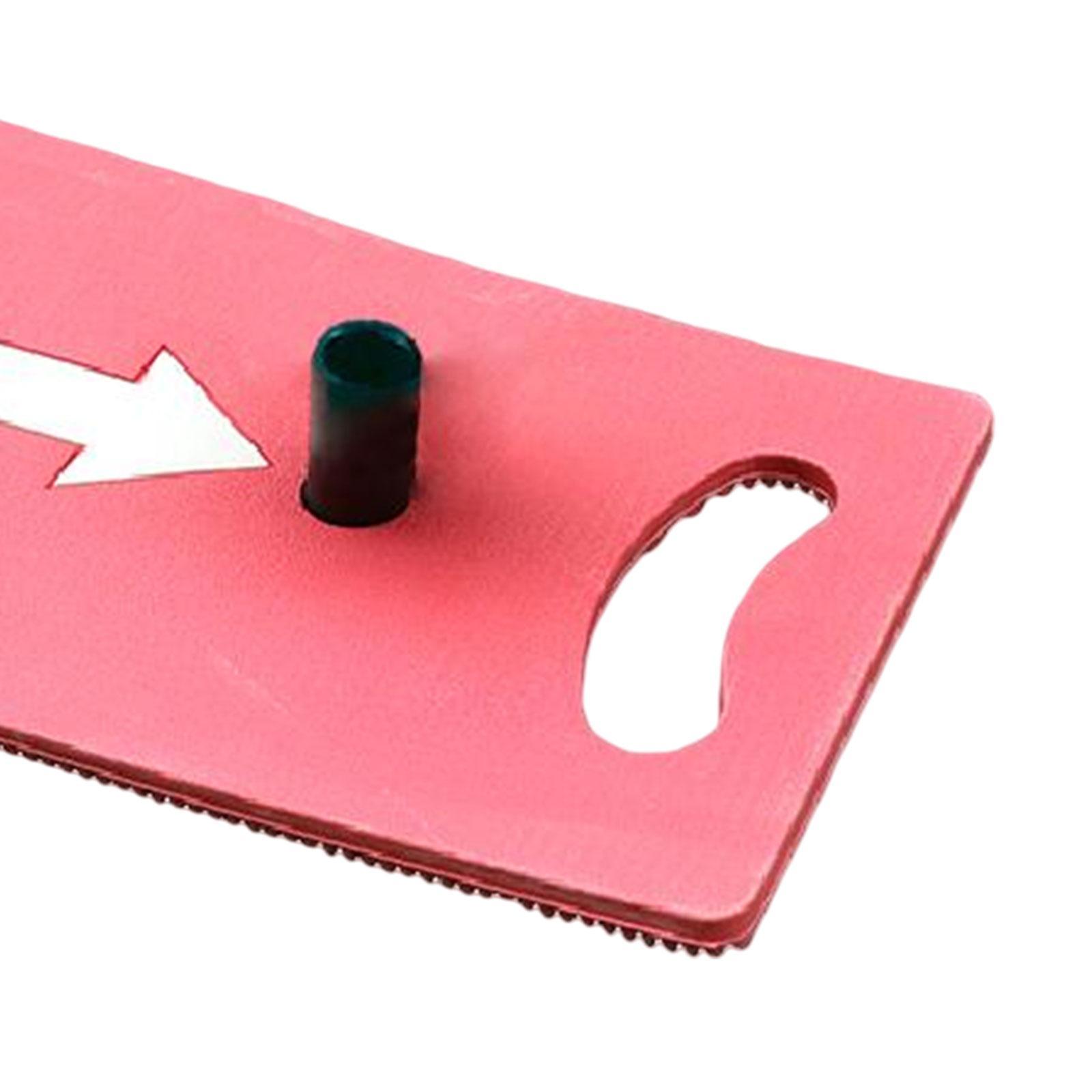 Golf Practice Training Aid Rug Trainer Golf Hitting Mat for Alignment Driving