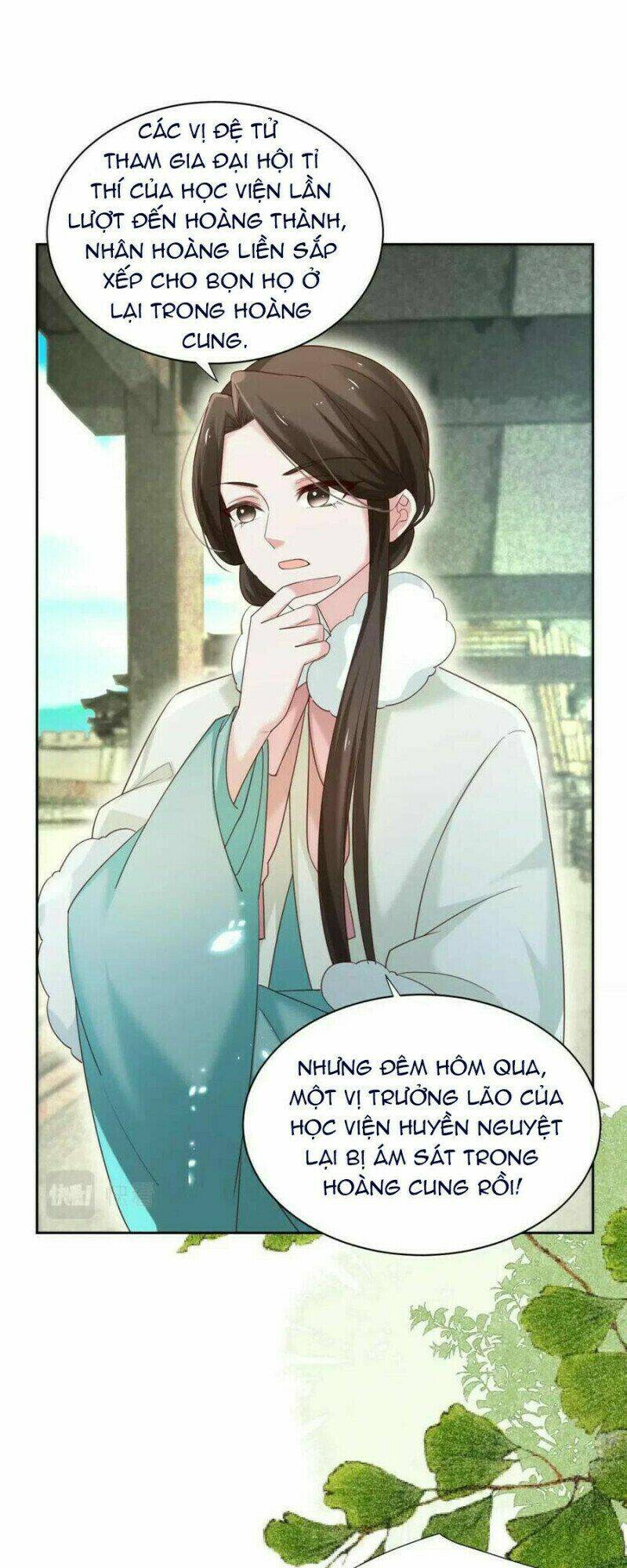 hắc hóa nam chính trực tuyến nuôi thỏ chapter 61 25