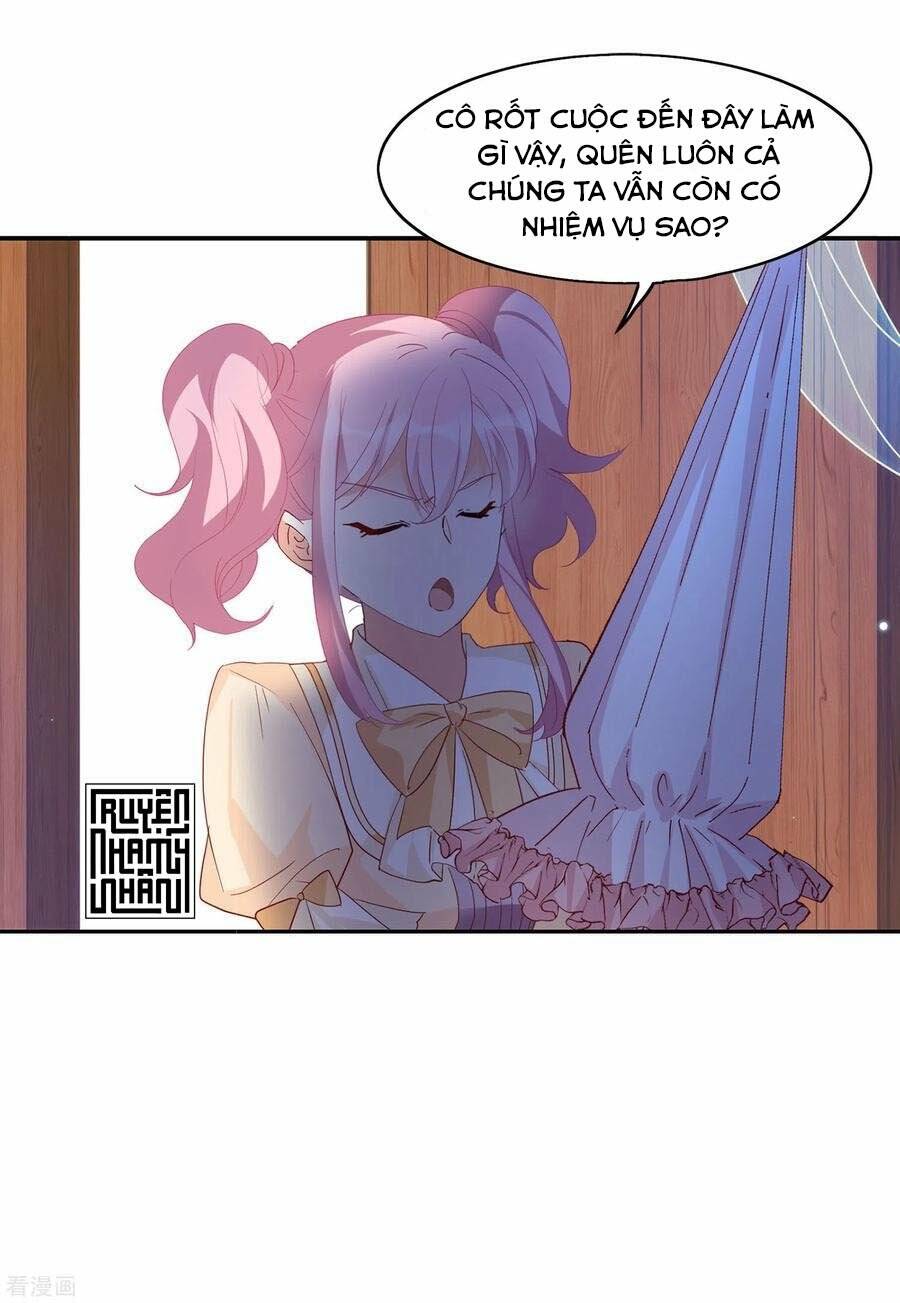 cô ấy đến rồi, xin nằm xuống! chapter 95 26