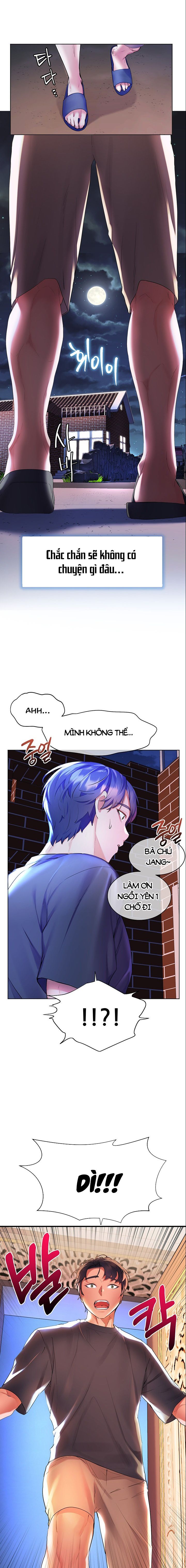 cô dâu thời thơ ấu của tôi chapter 37 4