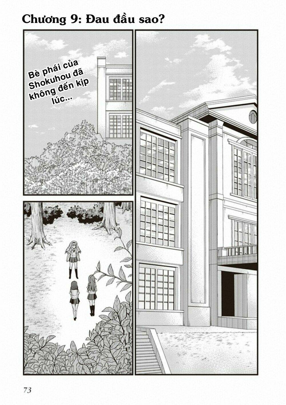 siêu năng lực gia x cấm thư ma thuật index: astral buddy chapter 9 2