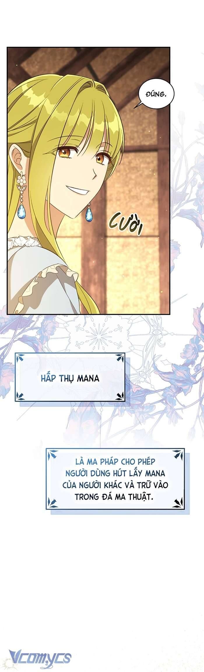 công chúa khắc dấu lên kẻ phản nghịch chapter 64 11