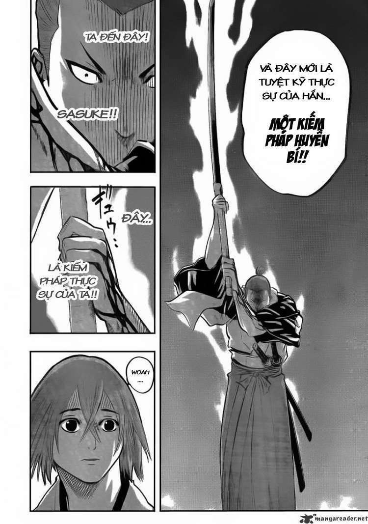 gamaran chapter 53 4